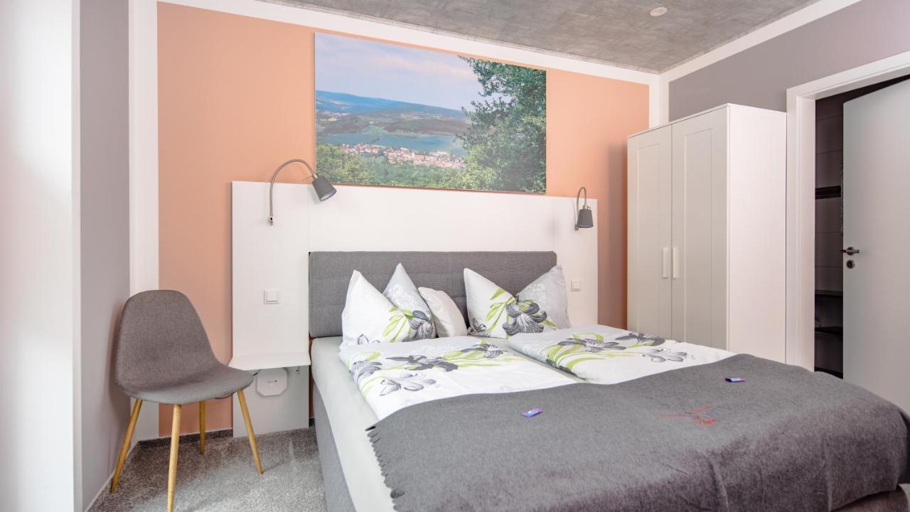 Martinfeld Pension Zur Krone מראה חיצוני תמונה