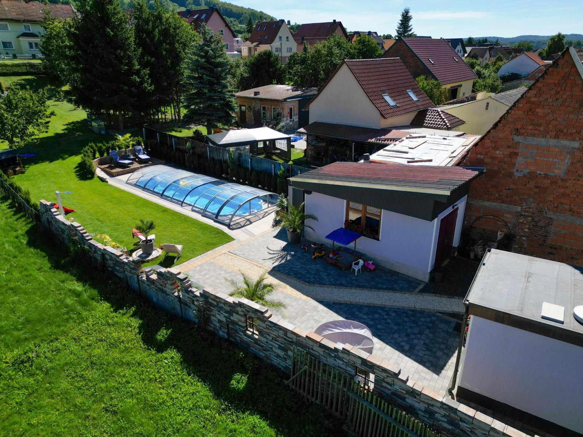 Martinfeld Pension Zur Krone מראה חיצוני תמונה
